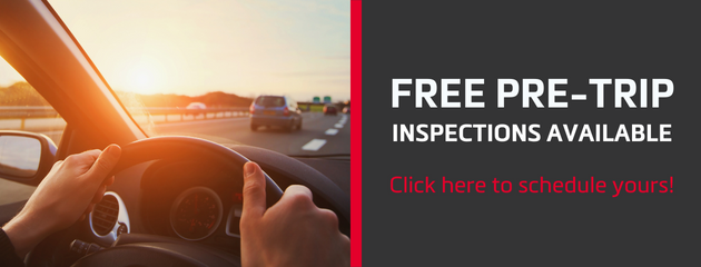 Free Road Trip Inspections